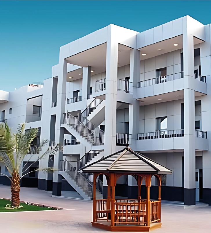 Al Farwaniya Hospital Extension