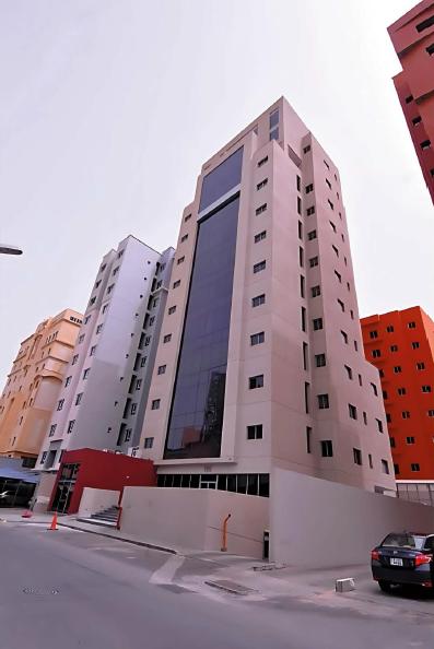 American University Residential Tower