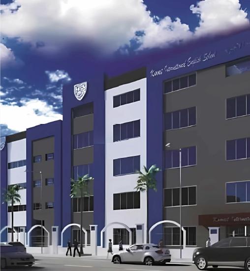 Kuwait International English School