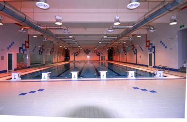 Olympic Swimming Pool Complex