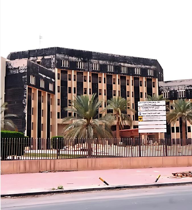 Renovation for Customs Administration
