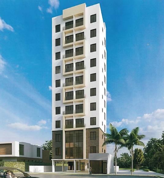 Residential Building, Hawally