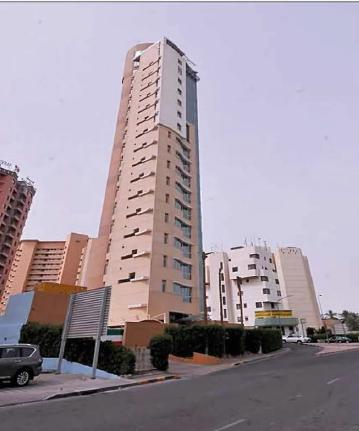 Sea Star Tower